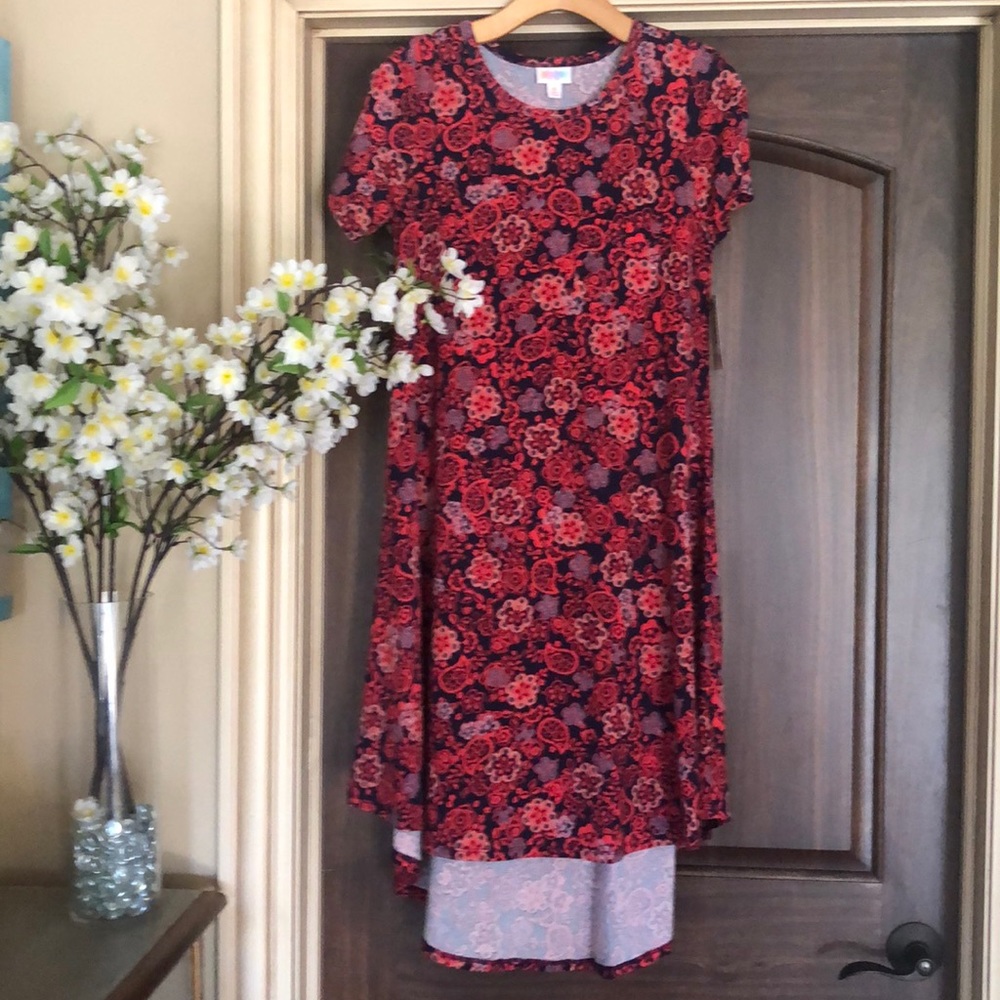 NWT LuLaRoe Hi-Low dress